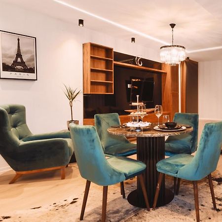 Loft Suite Im Modernen Style In Schaerding Ngoại thất bức ảnh