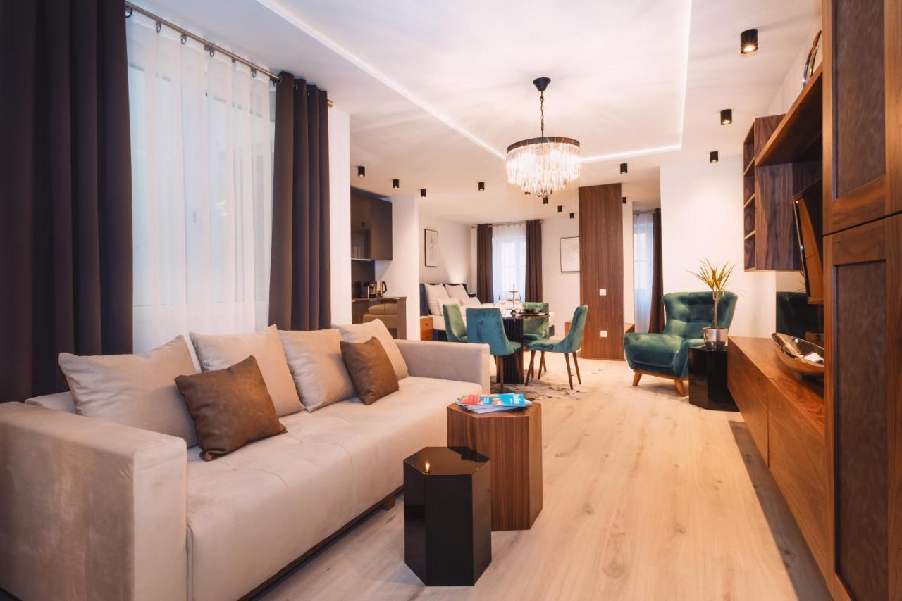 Loft Suite Im Modernen Style In Schaerding Ngoại thất bức ảnh