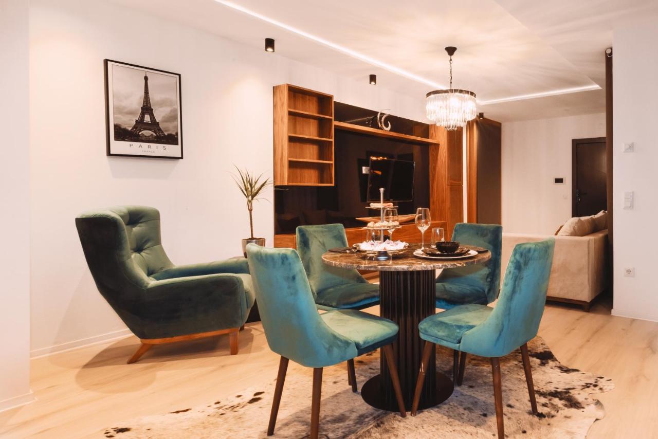 Loft Suite Im Modernen Style In Schaerding Ngoại thất bức ảnh
