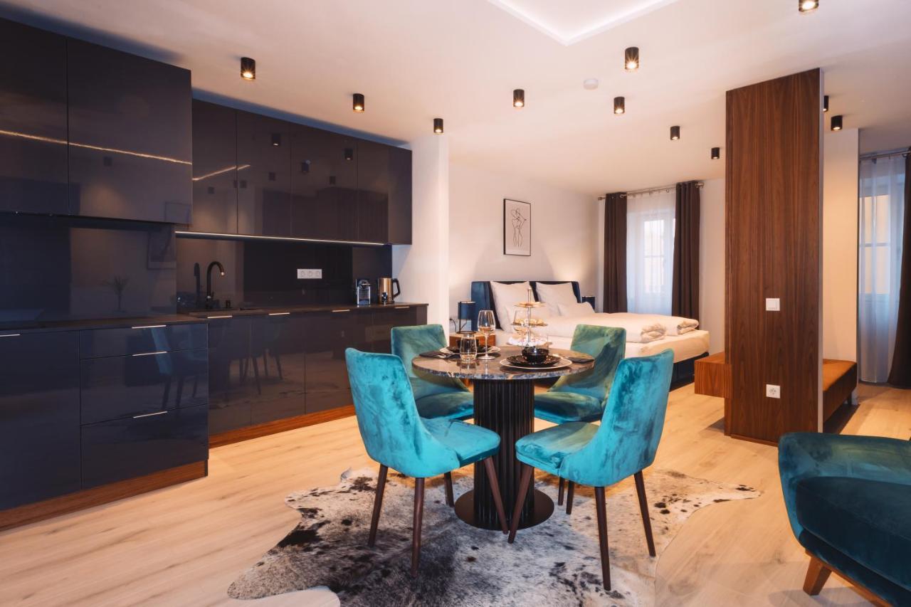 Loft Suite Im Modernen Style In Schaerding Ngoại thất bức ảnh