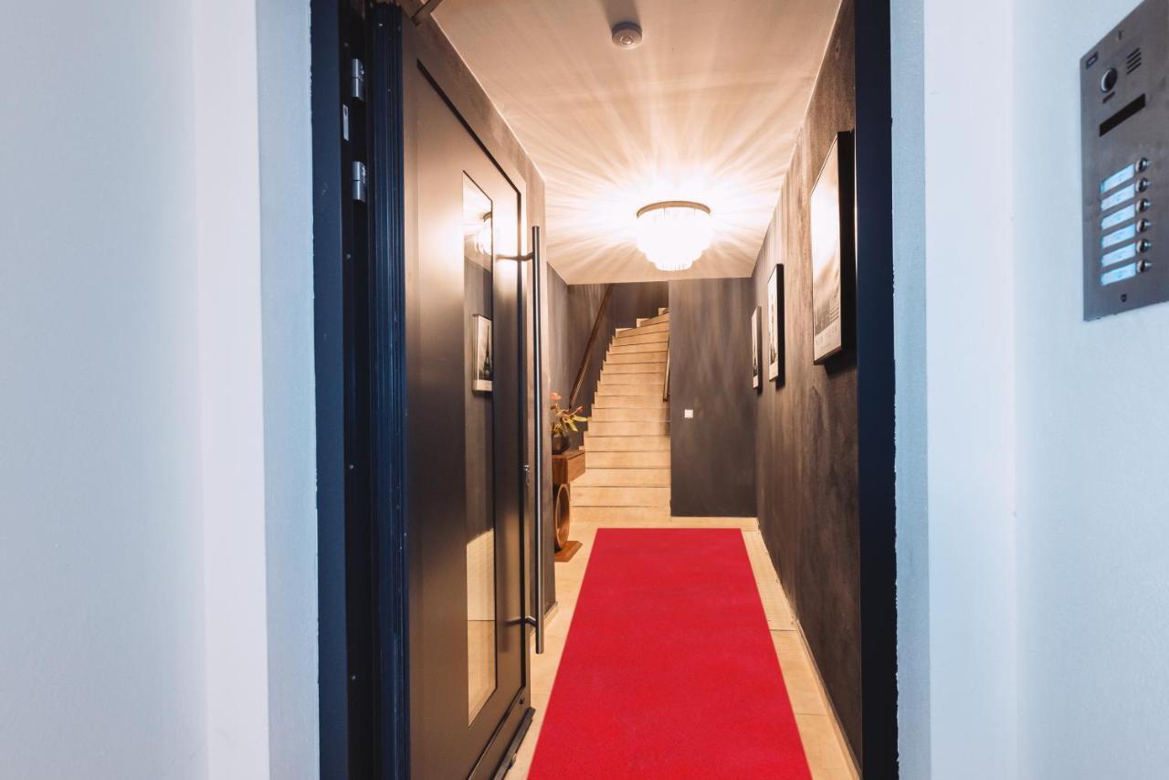 Loft Suite Im Modernen Style In Schaerding Ngoại thất bức ảnh
