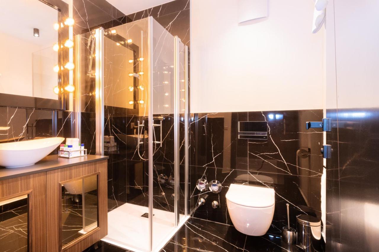 Loft Suite Im Modernen Style In Schaerding Ngoại thất bức ảnh