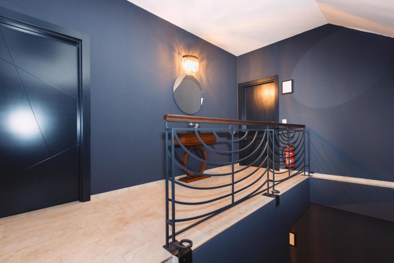 Loft Suite Im Modernen Style In Schaerding Ngoại thất bức ảnh