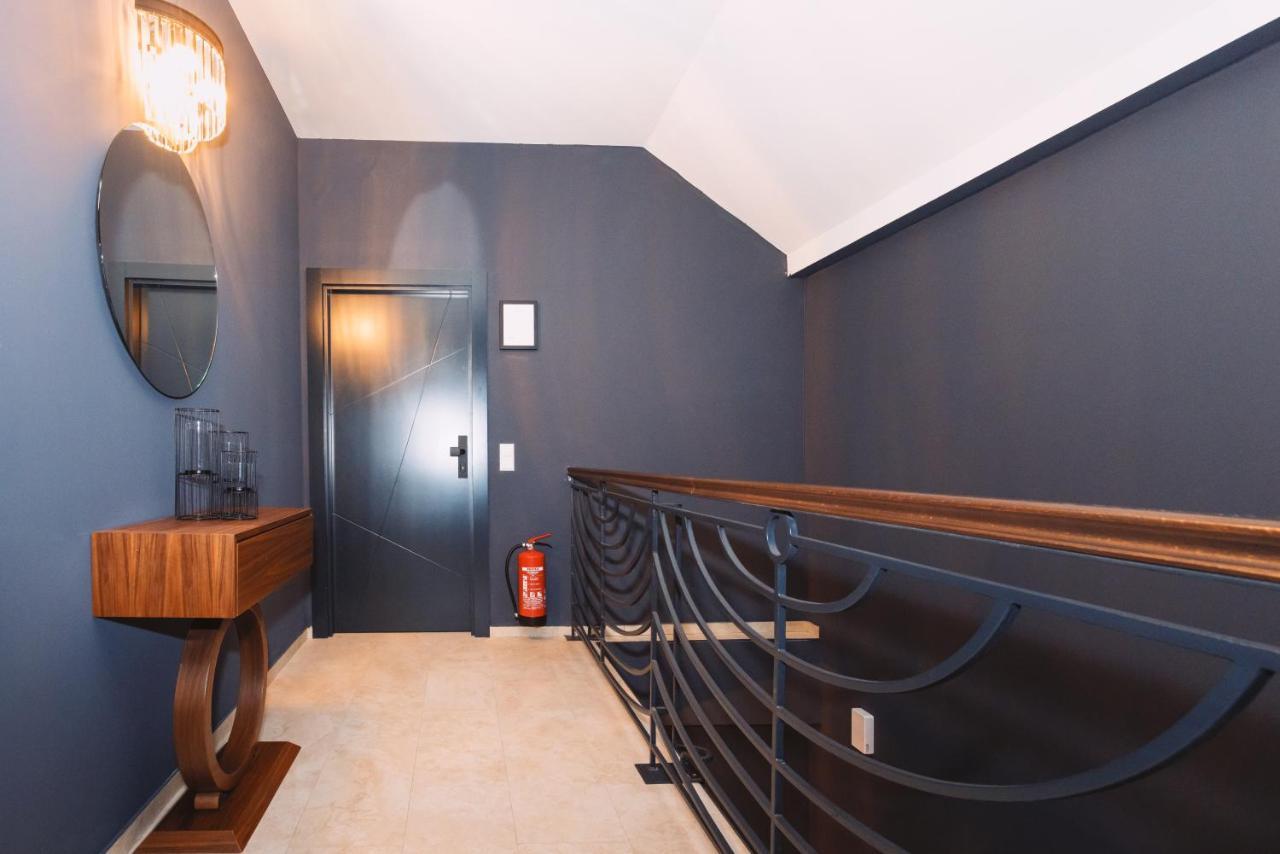 Loft Suite Im Modernen Style In Schaerding Ngoại thất bức ảnh